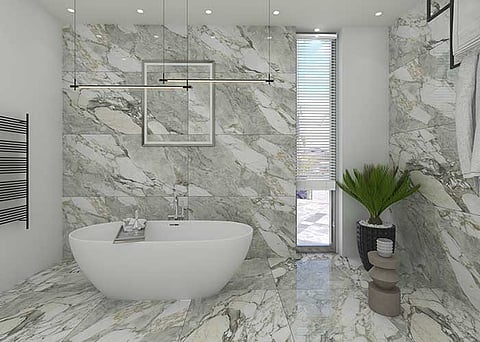 Vitrified Tiles Guide: Latest Tiles Design Trends