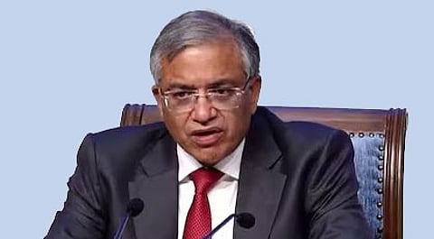 CEC Gyanesh Kumar