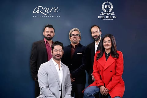 Priya Mani, Mohit Raina to feature in Indo-US immigrant family drama