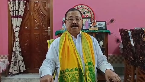 Koch-Rajbongshi Sanmilani