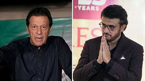 Sourav Ganguly hopes Imran Khan gets ‘right treatment’ amid health concerns
