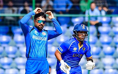 ‘Still hungry to give my best...’, says Rashid after Afghanistan’s early exit
