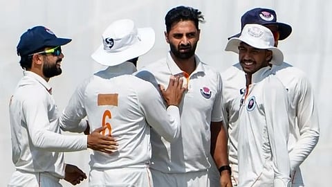 BCCI chief Mithun Manhas hails J&K's historic entry into Ranji final