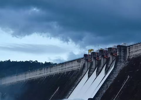 Dibang hydel project