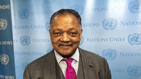Jesse Jackson