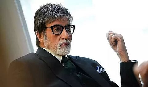 Megastar Amitabh Bachchan pens cryptic note on ‘thinking too much’