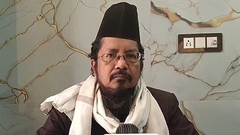 Maulana Shahabuddin Razvi