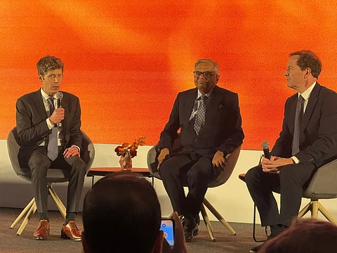 India to become OpenAI’s biggest market soon: Sam Altman