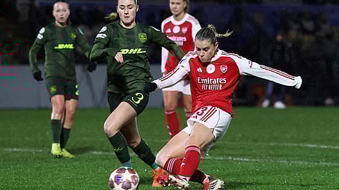 UEFA Women’s Champions League: Real Madrid set up clash against Barcelona; Arsenal face Chelsea