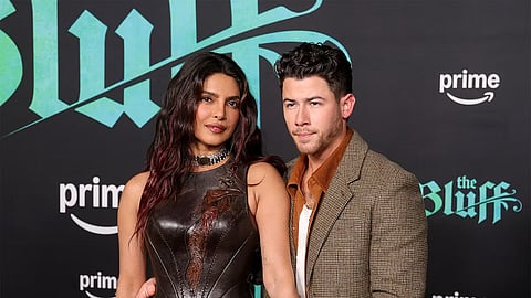 Nick Jonas is ‘beyond proud’ of Priyanka Chopra at ‘The Bluff’ premiere