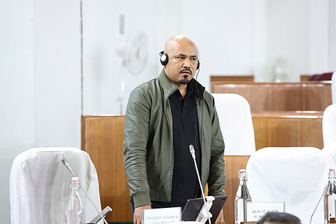 TMC MLA Rupa Marak casts doubt on Bakjek Airport roll-out