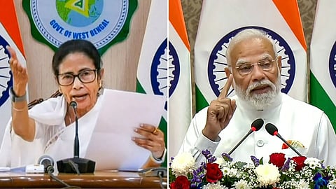 Mamata Banerjee slams PM Modi over 'Swami' prefix for Sri Ramakrishna on birth anniversary