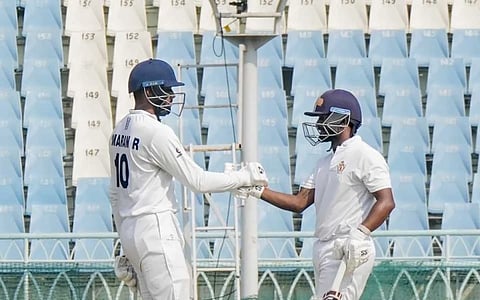 Ranji Trophy: Karnataka set up title clash with J&K after crushing Uttarakhand