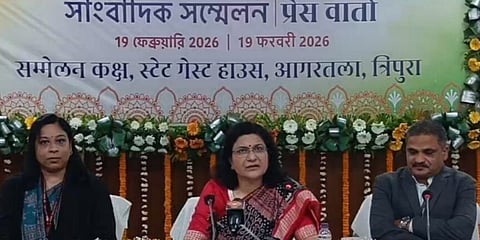 HM Shah to inaugurate Joint Regional Rajbhasha Sammelan in Tripura today