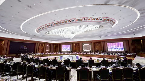 AI Impact Summit 2026