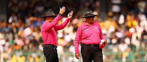 ICC Announces Umpire Lineup for T20 World Cup 2026