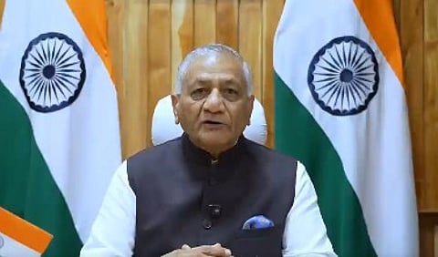 Mizoram’s strategic border location strengthens India’s Act East Policy: Governor