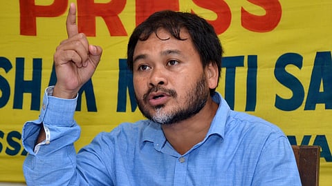 Akhil Gogoi