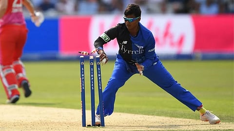 Richa, Deepti among Indian players in The Hundred auction pool