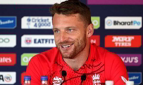 ‘I won’t bat 15 overs to correct poor form and ignore the game’: Buttler
