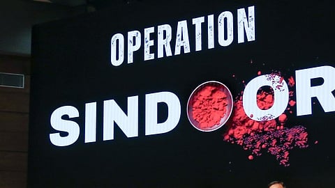 Operation Sindoor