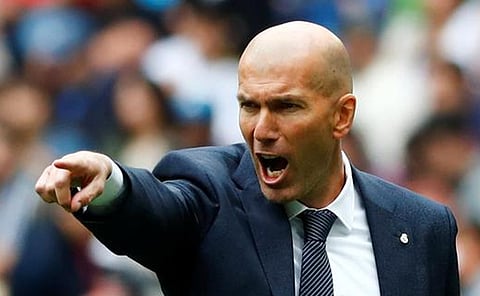 Zinedine Zidane