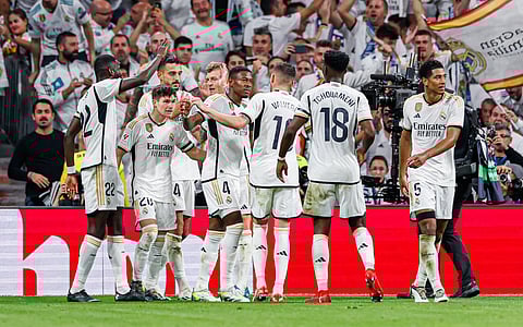 La Liga: Real Madrid defend their top spot as Barcelona look to improve defense