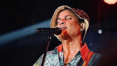 Zubeen Garg