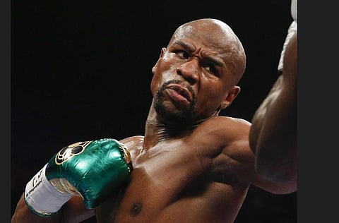 Floyd Mayweather