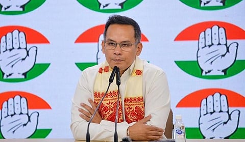 Gaurav Gogoi