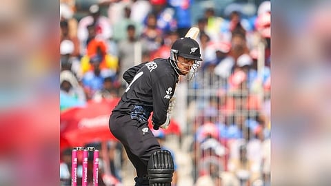 T20 World Cup: Santner is pretty excited to get back to the park, says Mark Chapman