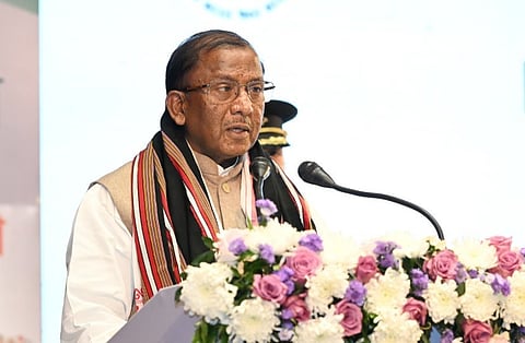 Assam Governor