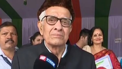 Dhirendra Nath Chakraborty
