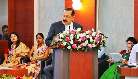 Mainstreaming of North East Is Among PM Modi’s Key Contributions: Jitendra Singh