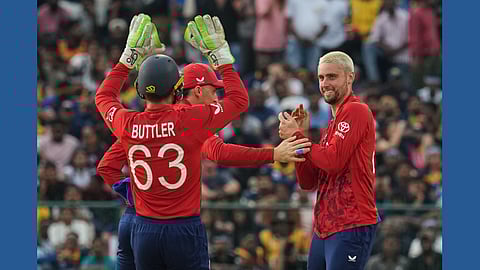 T20 World Cup: England start Super Eights with crushing win over Sri Lanka