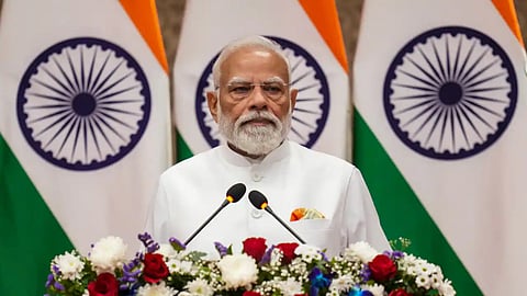 PM Modi