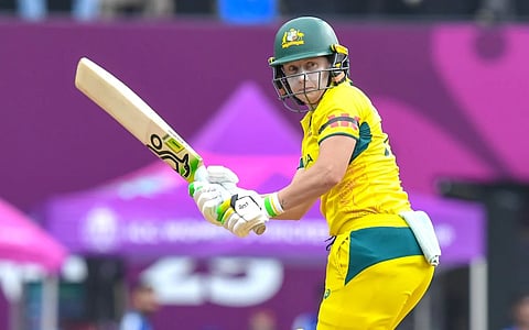 Alyssa Healy to Lead Australia in Final ODI Series Against India
