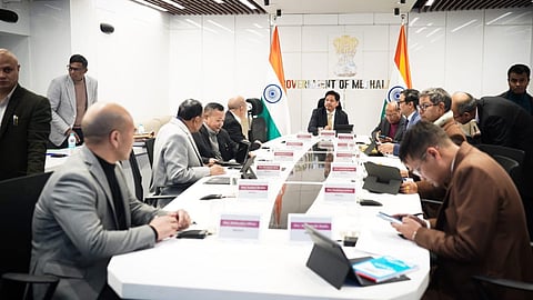 Meghalaya cabinet approves IIPHS Bill 2026 for State University status