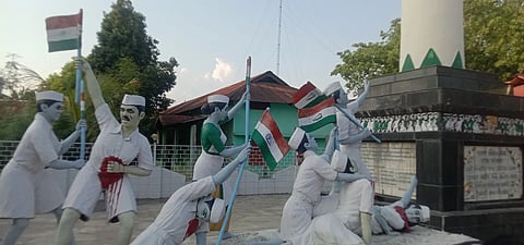 India’s Freedom Movement