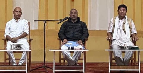 Ram Dutta Chakradhar