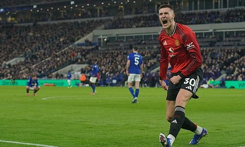 EPL: Sesko’s strike takes Man U to fourth in Premier League table