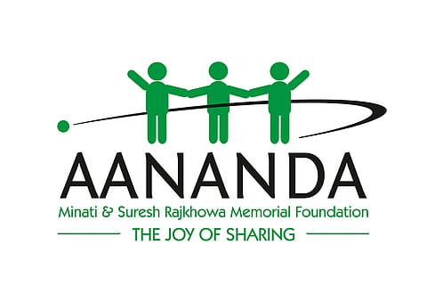 Launch of Aananda Foundation - a memorial trust in honour of Minati & Suresh Chandra Rajkhowa
