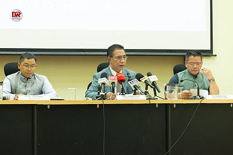 Mizoram CM Lalduhoma Inaugurates Faith Bridge Over Tlawng River in Mamit Corridor