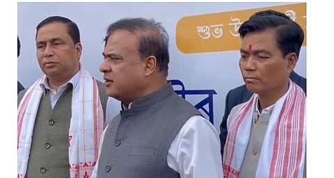 Himanta Biswa Sarma