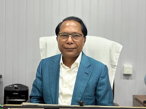 Mukul Sangma