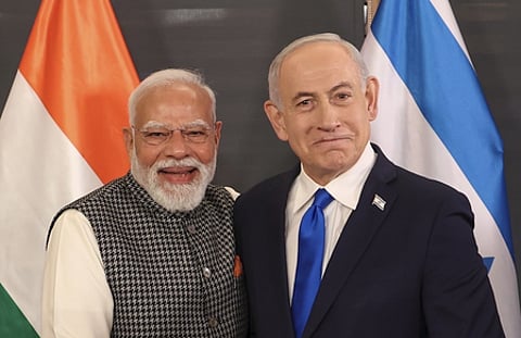 India-Israel FTA talks