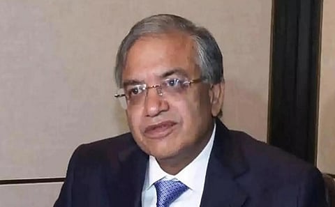 Gyanesh Kumar