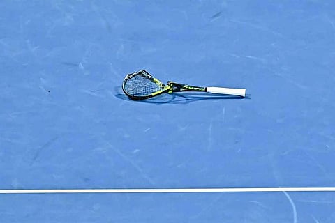 Austin WTA Tournament introduces ‘Rage Room’ for players