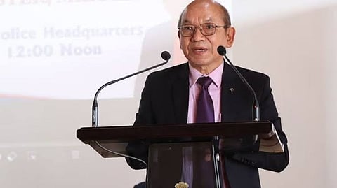 Mizoram reiterates 1875 boundary as sole basis in Assam dispute