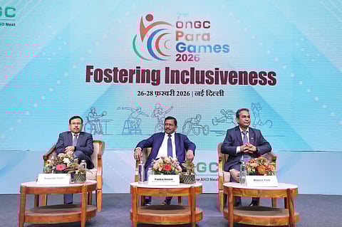 ONGC Para Games 2026: A Celebration of Divyang Athletes